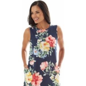 Apt 9. Formal Flower Dress